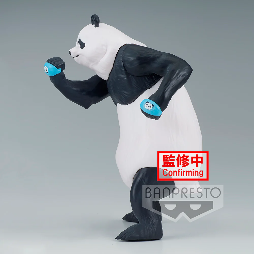 Toge Inumaki & Panda B: Panda Jujutsu Kaisen Figure - Image 4