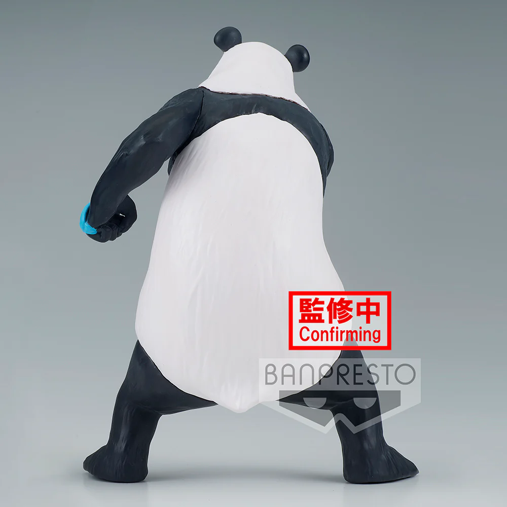 Toge Inumaki & Panda B: Panda Jujutsu Kaisen Figure - Image 5