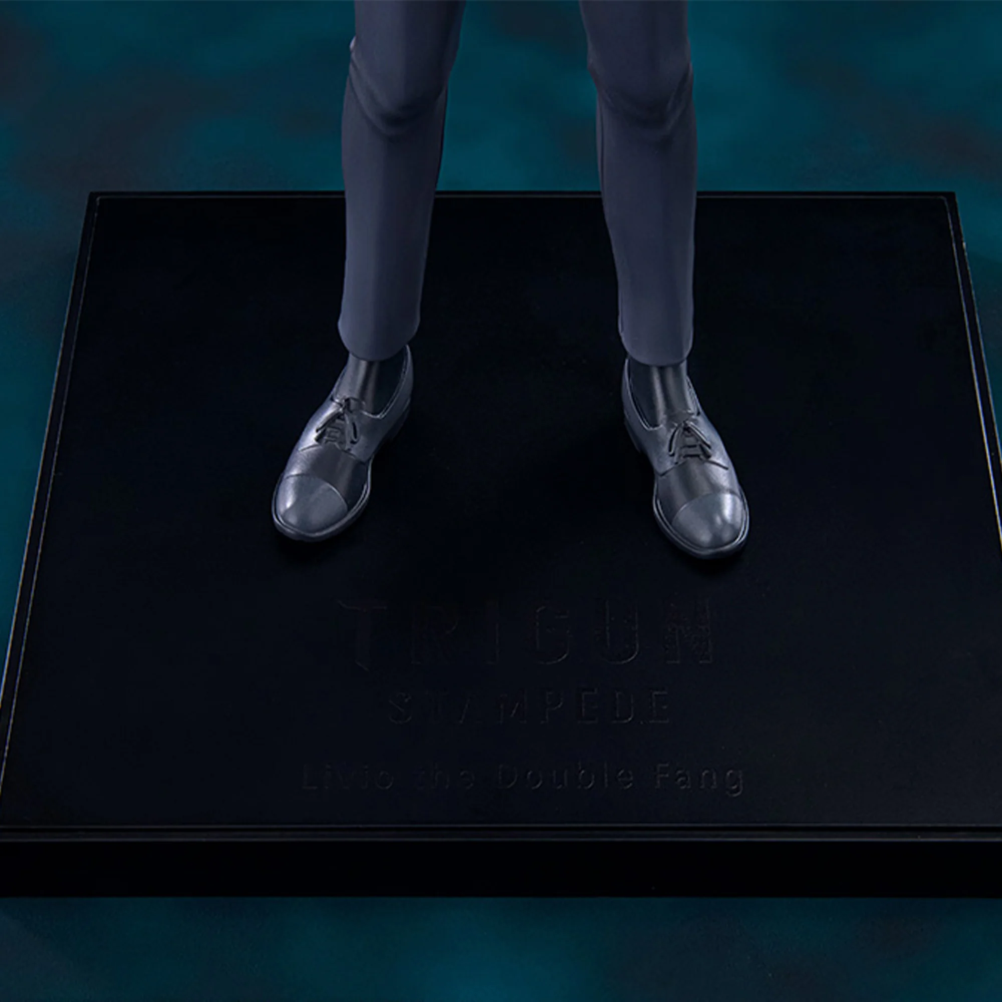 Trigun Stampede Livio the Double Fang OSHI WORKS Figure - Image 5