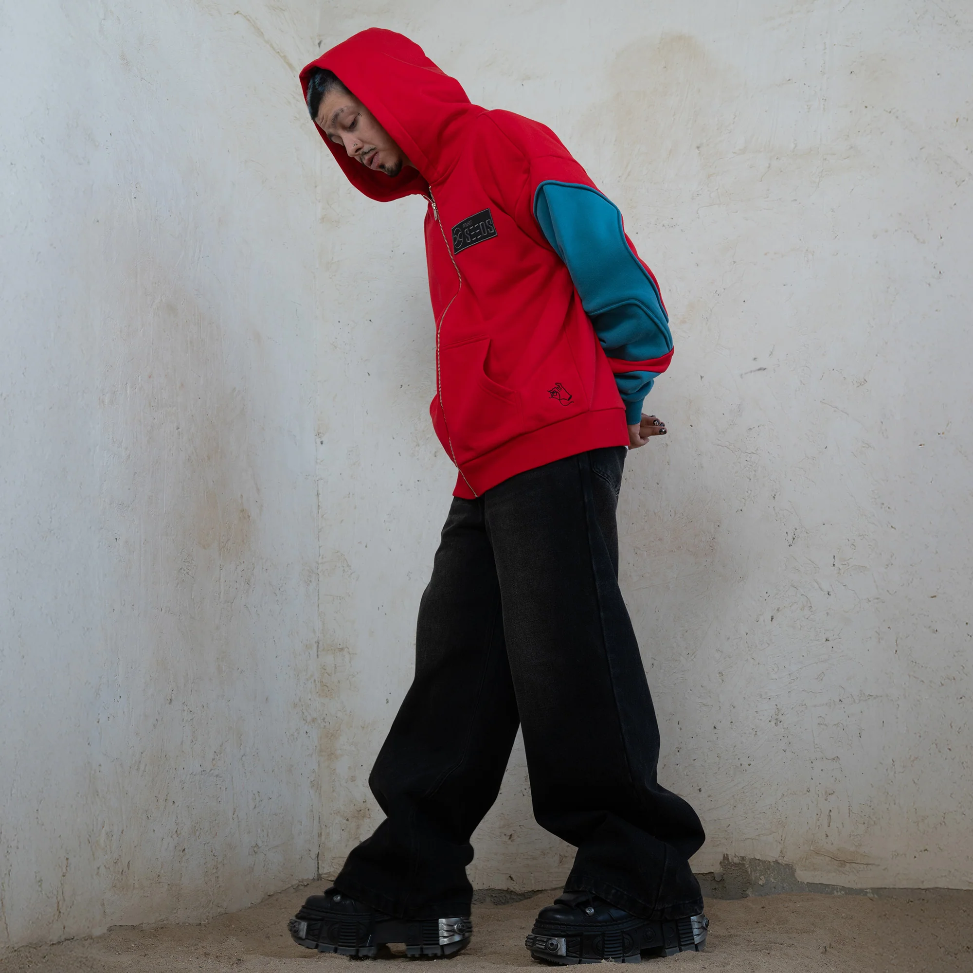 Trigun Stampede Vash Steady Hands Hoodie - Image 11