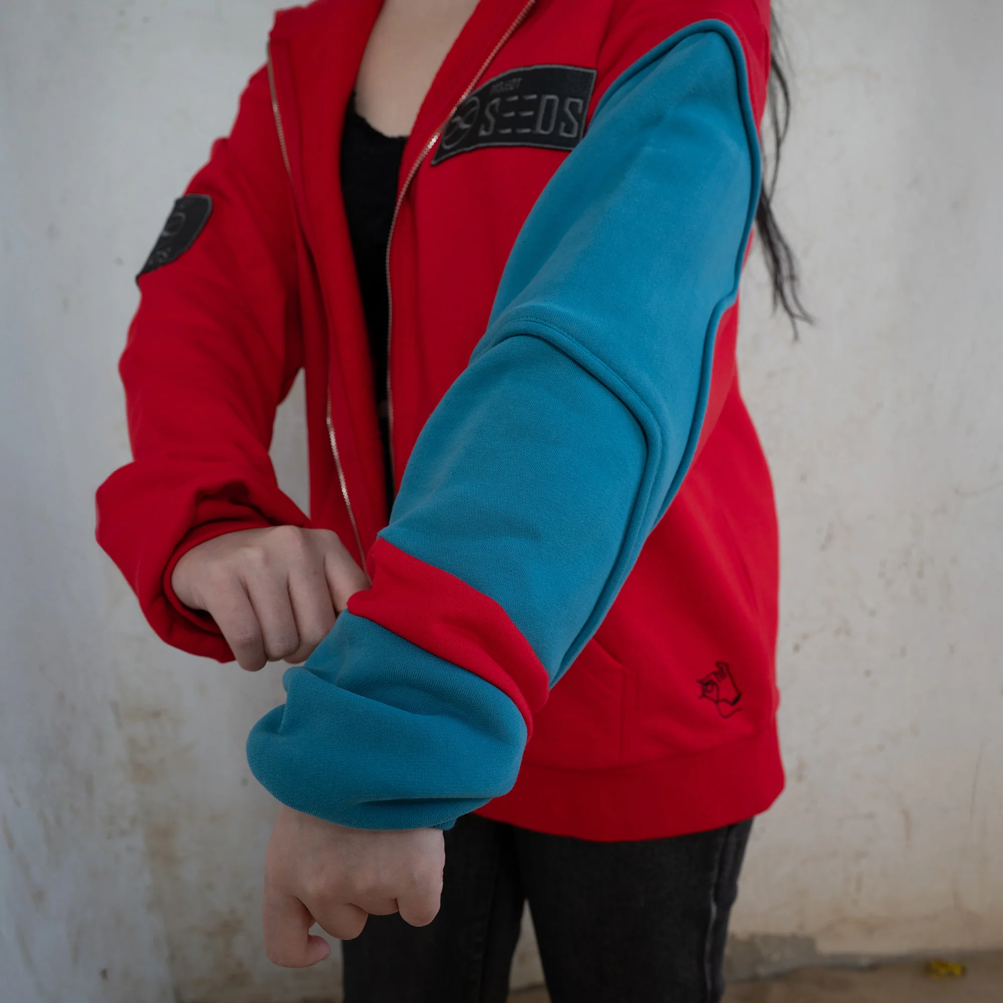 Trigun Stampede Vash Steady Hands Hoodie - Image 15