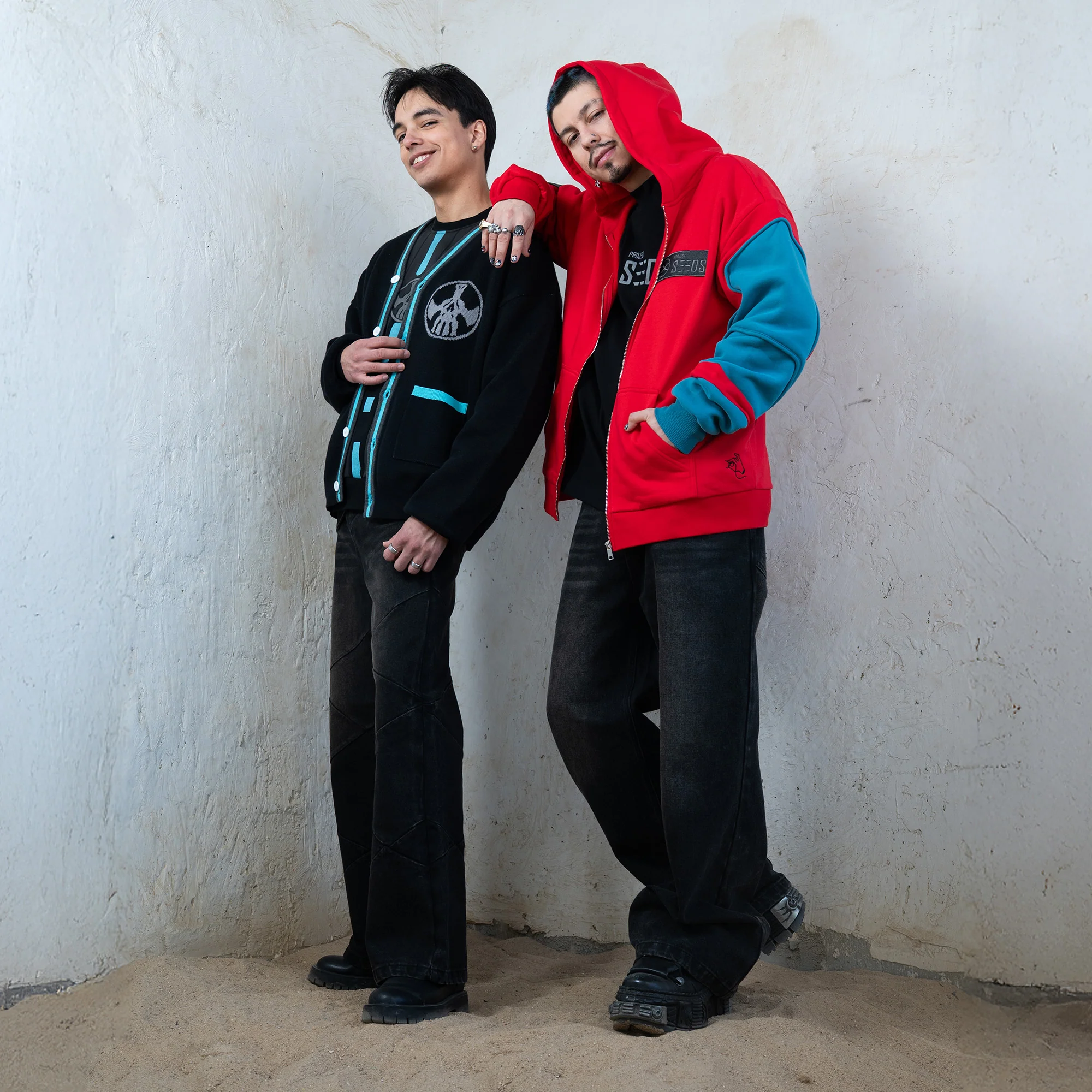 Trigun Stampede Vash Steady Hands Hoodie - Image 17