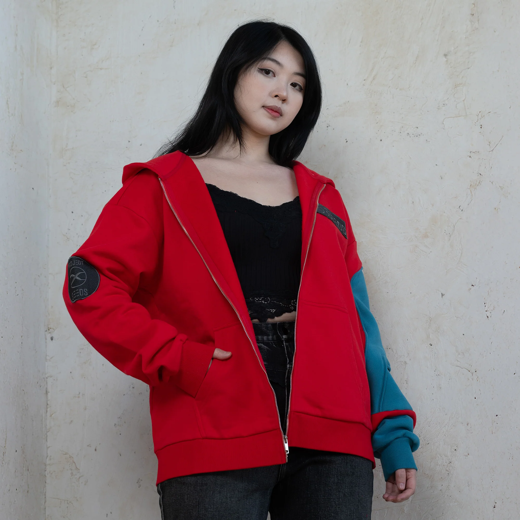 Trigun Stampede Vash Steady Hands Hoodie - Image 3