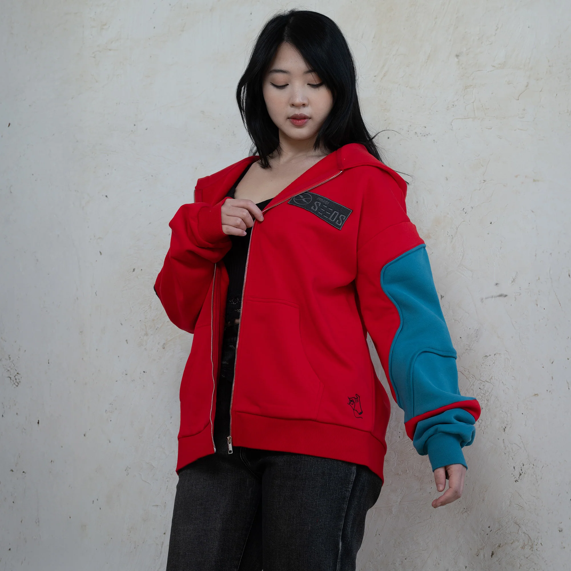 Trigun Stampede Vash Steady Hands Hoodie - Image 4