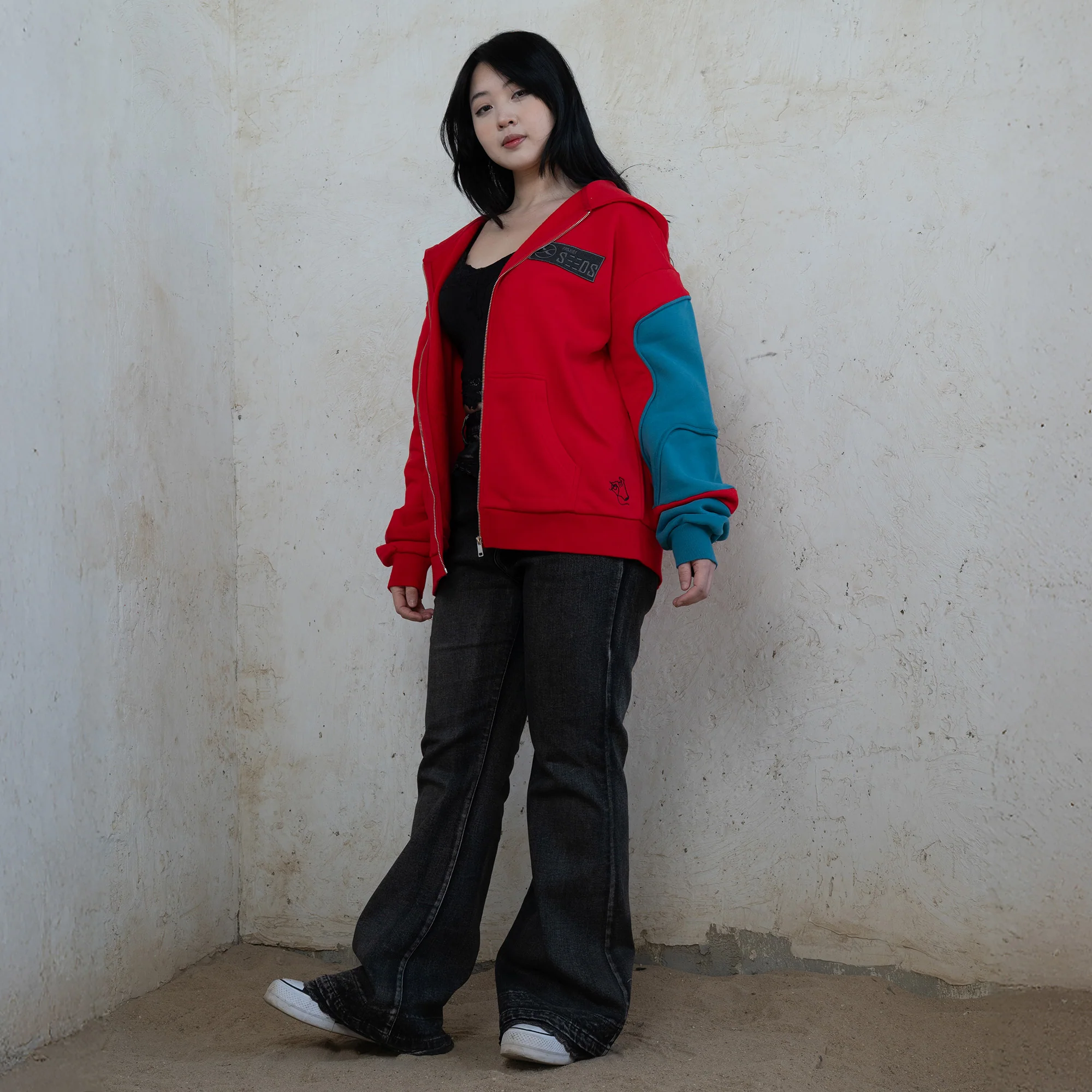 Trigun Stampede Vash Steady Hands Hoodie - Image 5