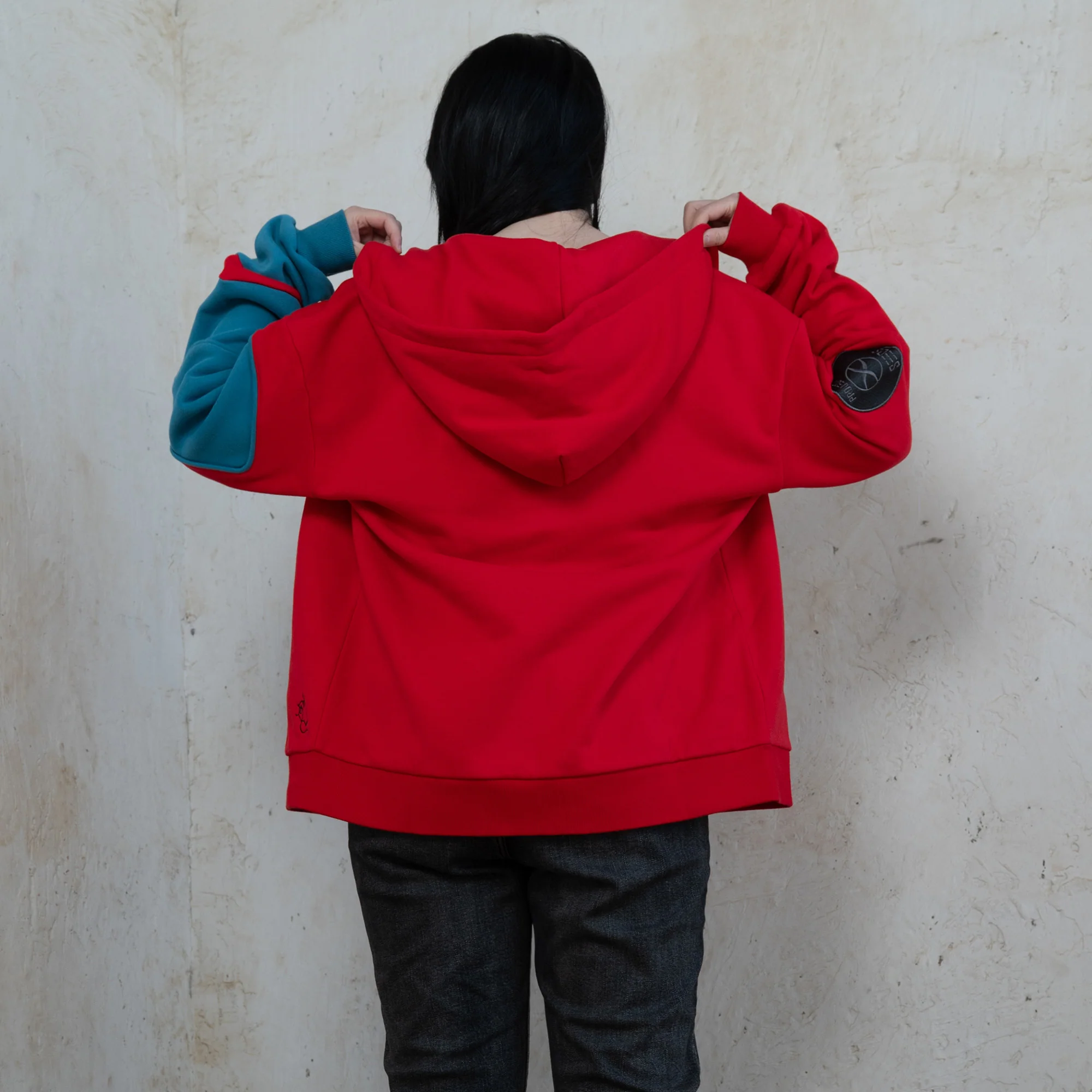 Trigun Stampede Vash Steady Hands Hoodie - Image 6