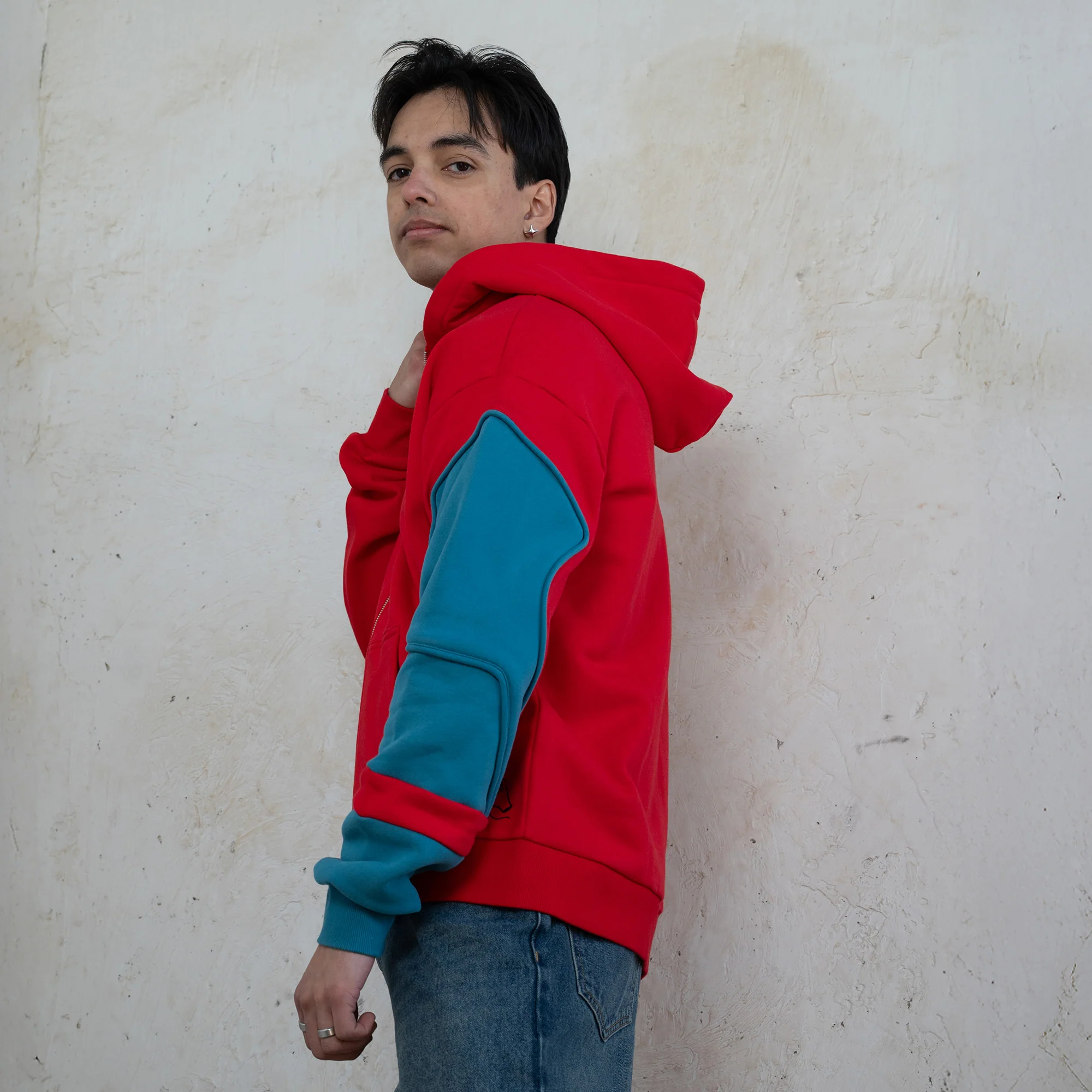 Trigun Stampede Vash Steady Hands Hoodie - Image 8