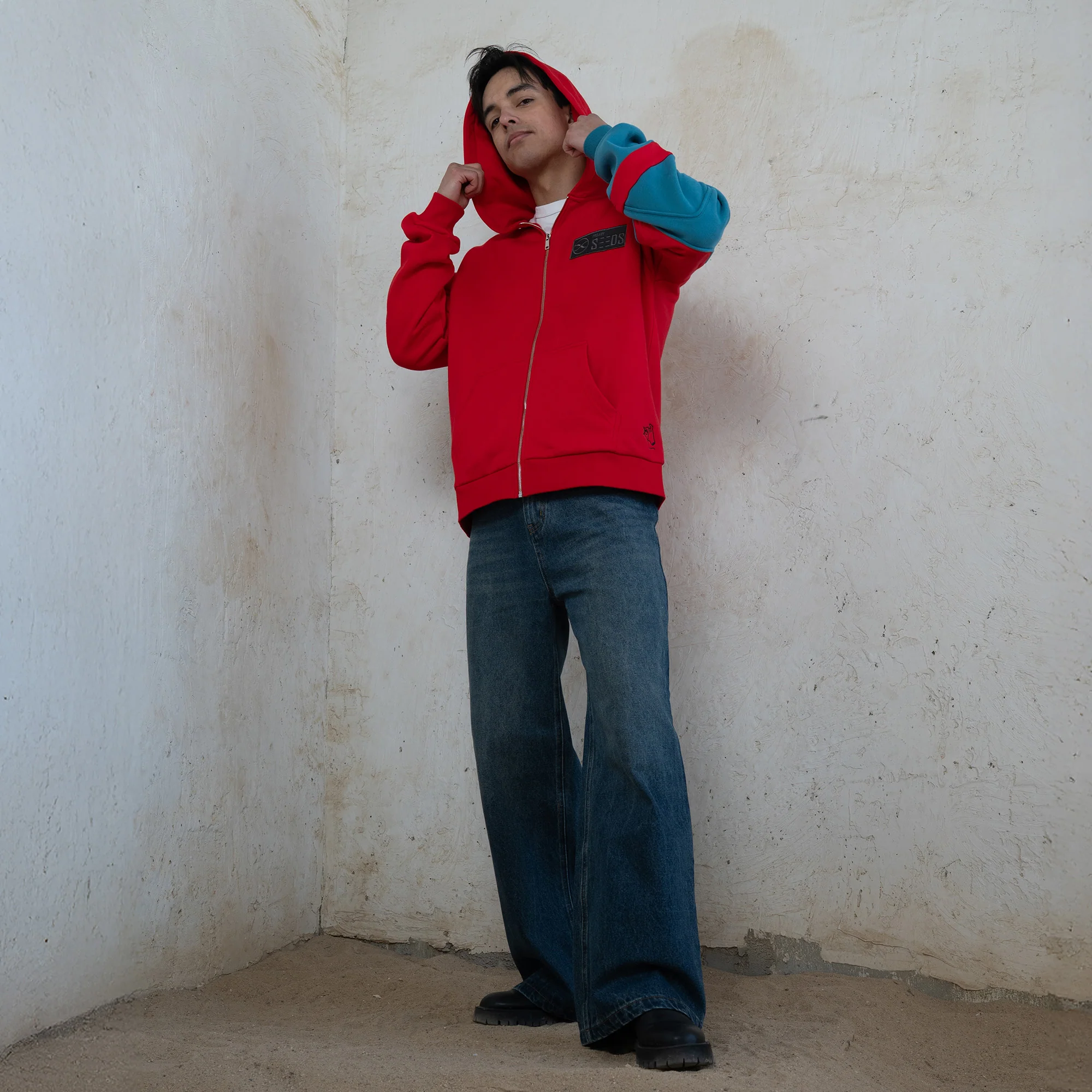 Trigun Stampede Vash Steady Hands Hoodie - Image 9