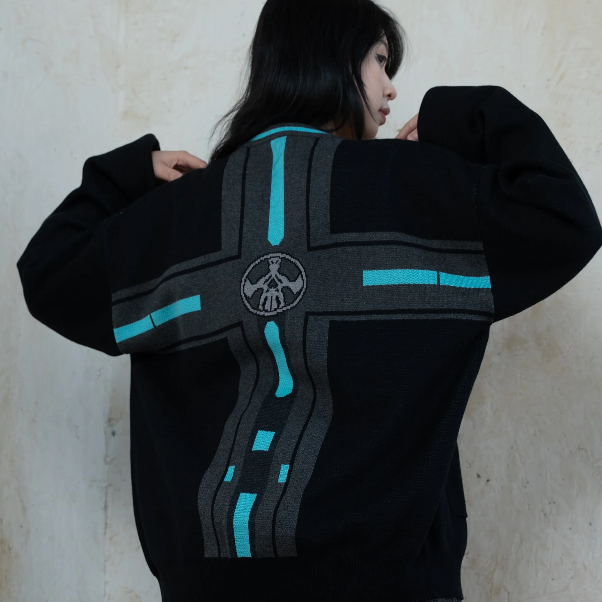 Trigun Stampede Punisher Steady Hands Cardigan - Image 13