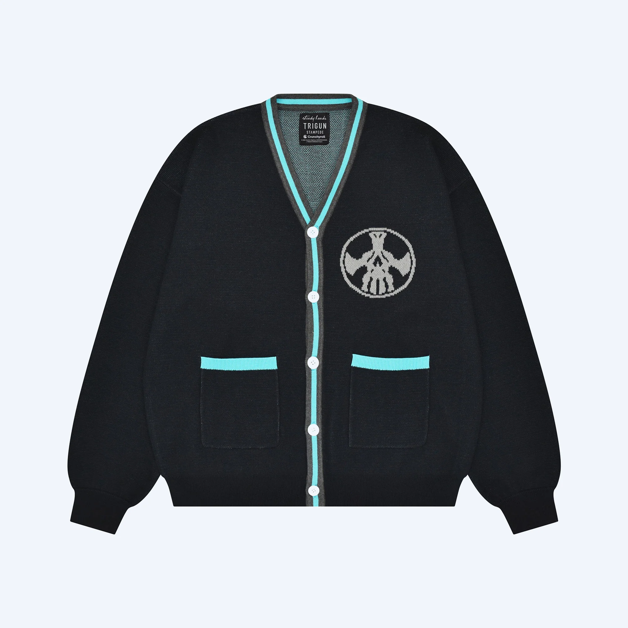 Trigun Stampede Punisher Steady Hands Cardigan - Image 16