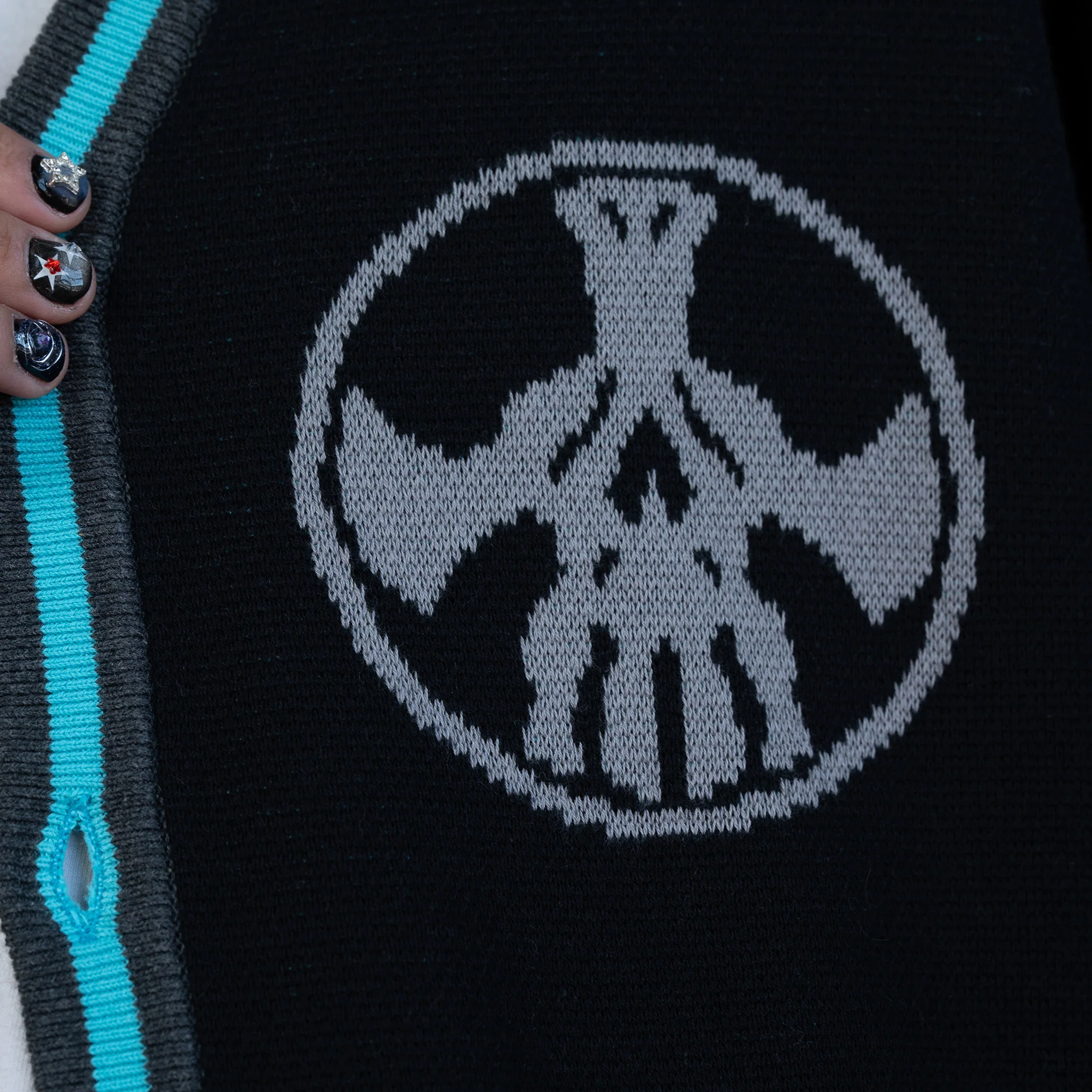 Trigun Stampede Punisher Steady Hands Cardigan - Image 7