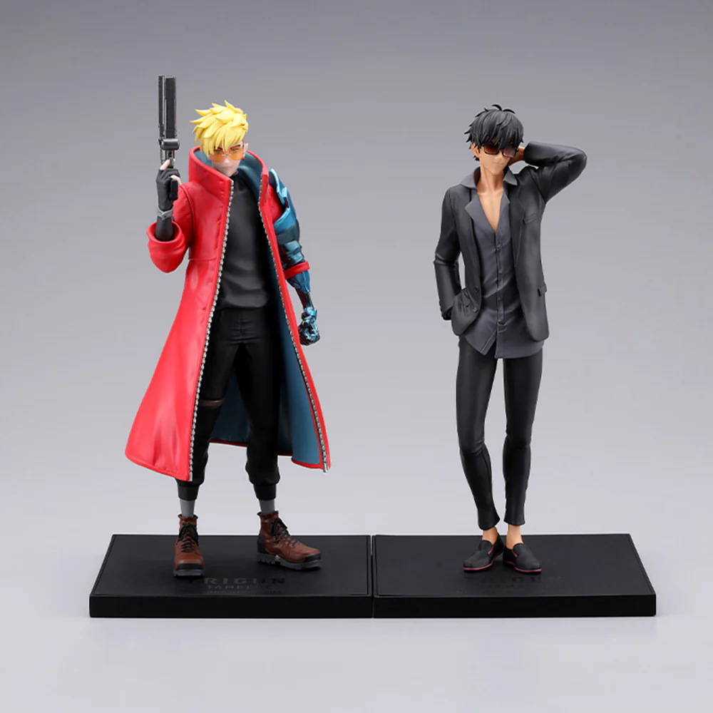 Trigun Stargaze Nicholas D. Wolfwood Oshi Works Figure - Image 10