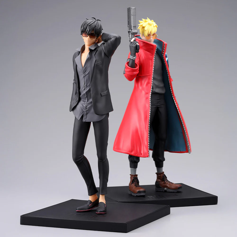 Trigun Stargaze Nicholas D. Wolfwood Oshi Works Figure - Image 11