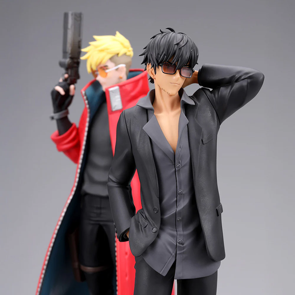 Trigun Stargaze Nicholas D. Wolfwood Oshi Works Figure - Image 12