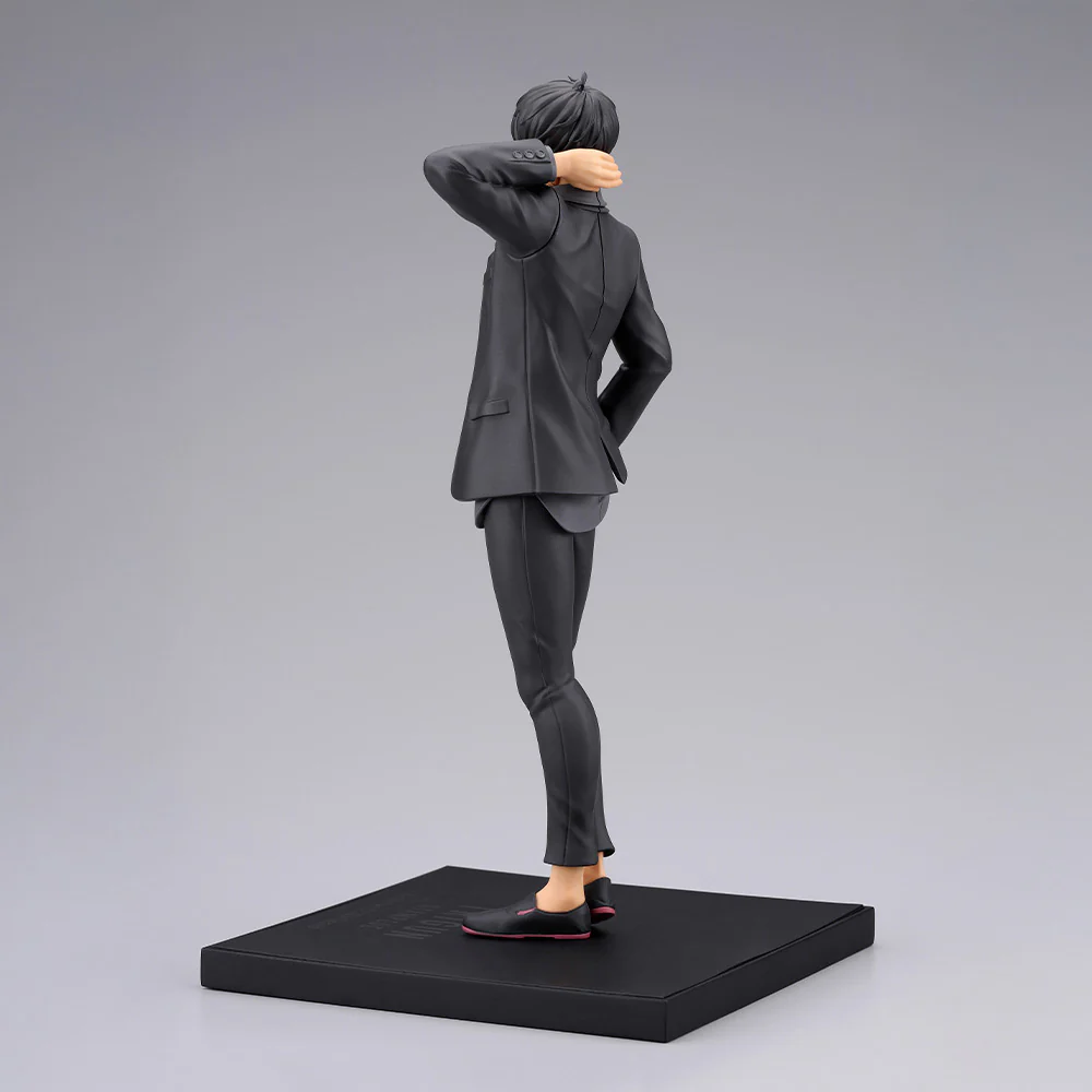 Trigun Stargaze Nicholas D. Wolfwood Oshi Works Figure - Image 3