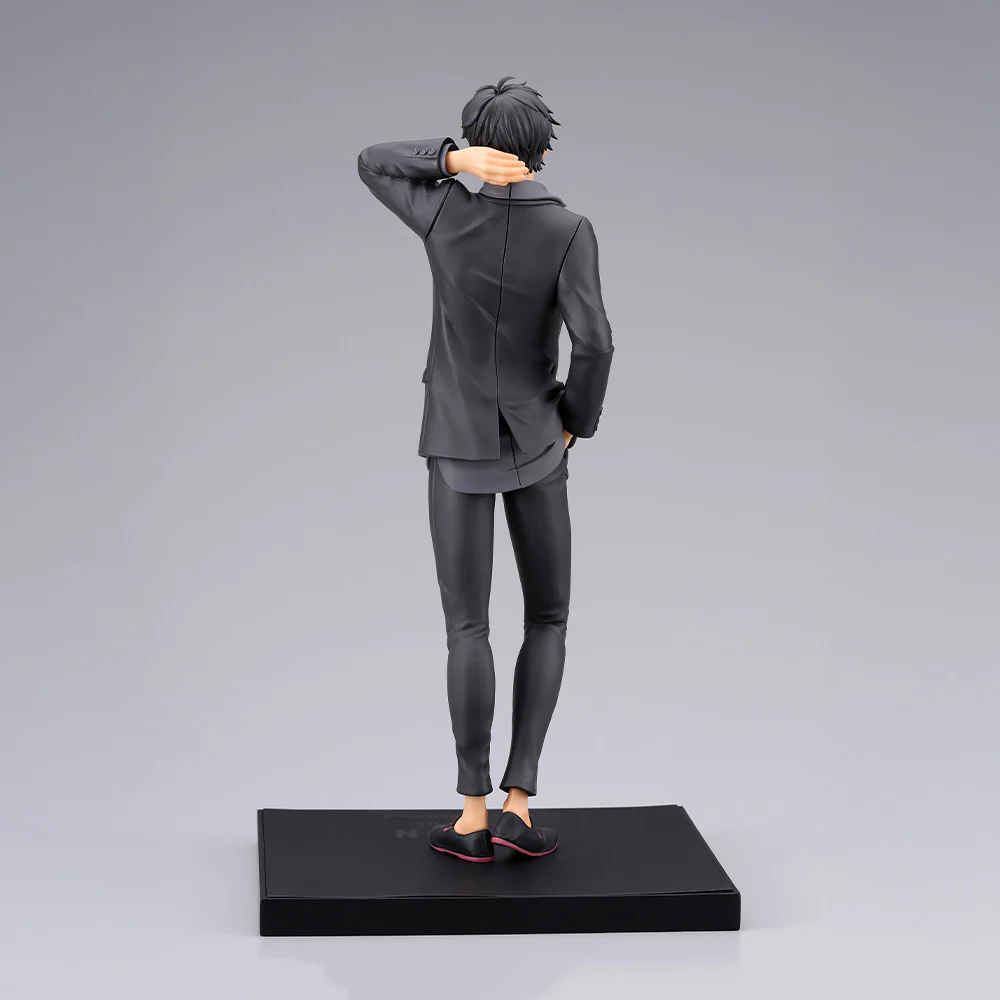 Trigun Stargaze Nicholas D. Wolfwood Oshi Works Figure - Image 4
