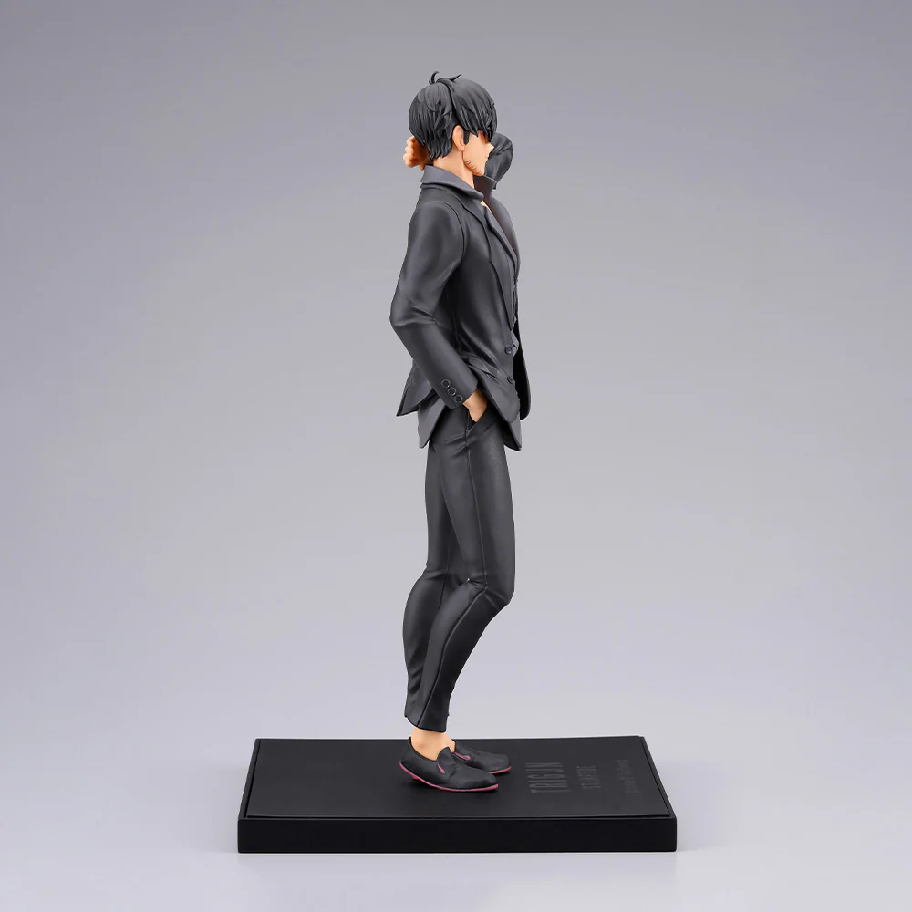 Trigun Stargaze Nicholas D. Wolfwood Oshi Works Figure - Image 5