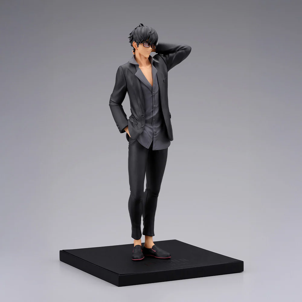 Trigun Stargaze Nicholas D. Wolfwood Oshi Works Figure - Image 6