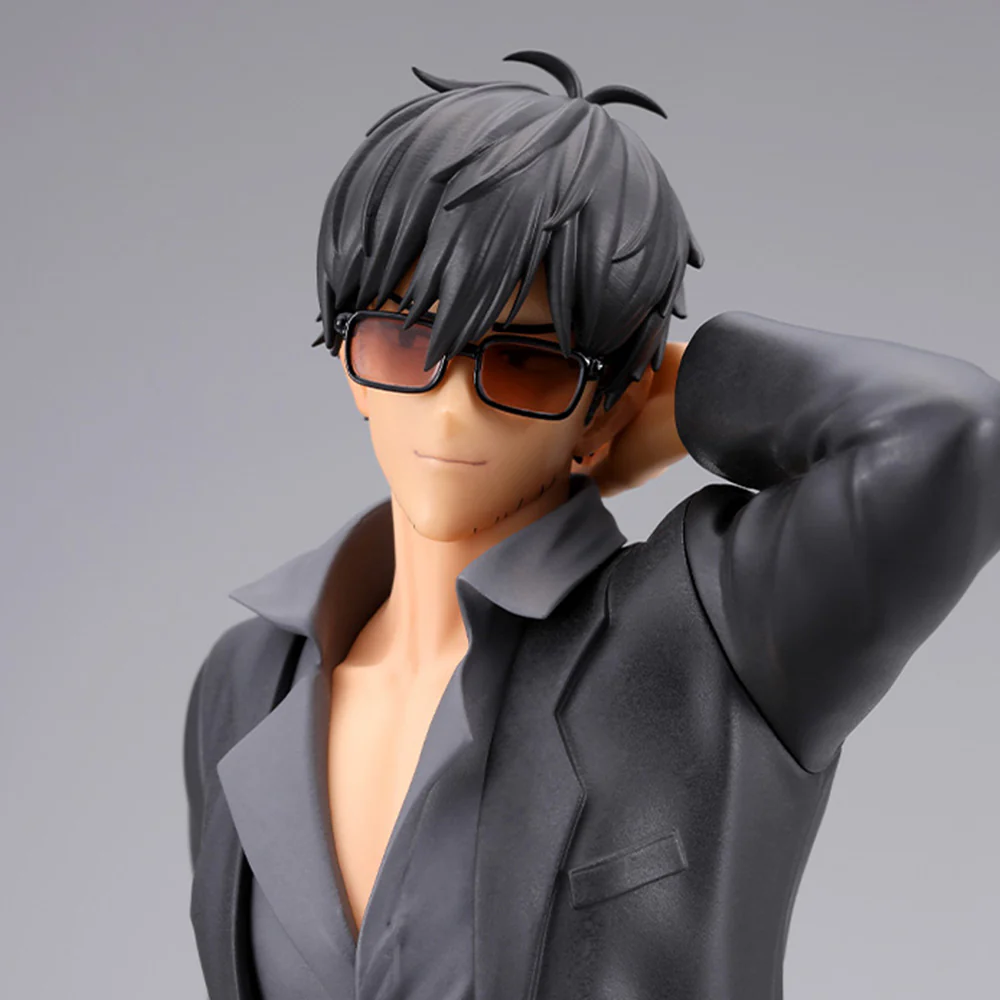 Trigun Stargaze Nicholas D. Wolfwood Oshi Works Figure - Image 7