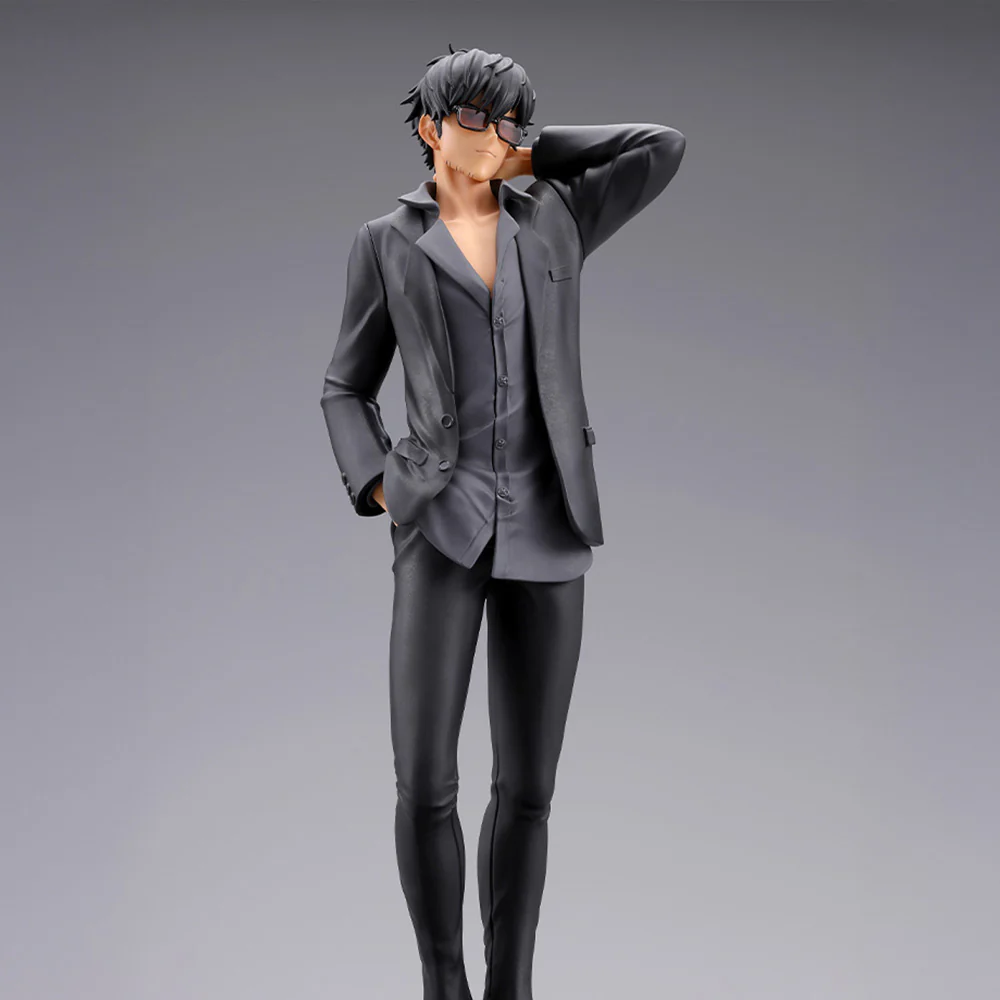 Trigun Stargaze Nicholas D. Wolfwood Oshi Works Figure - Image 8