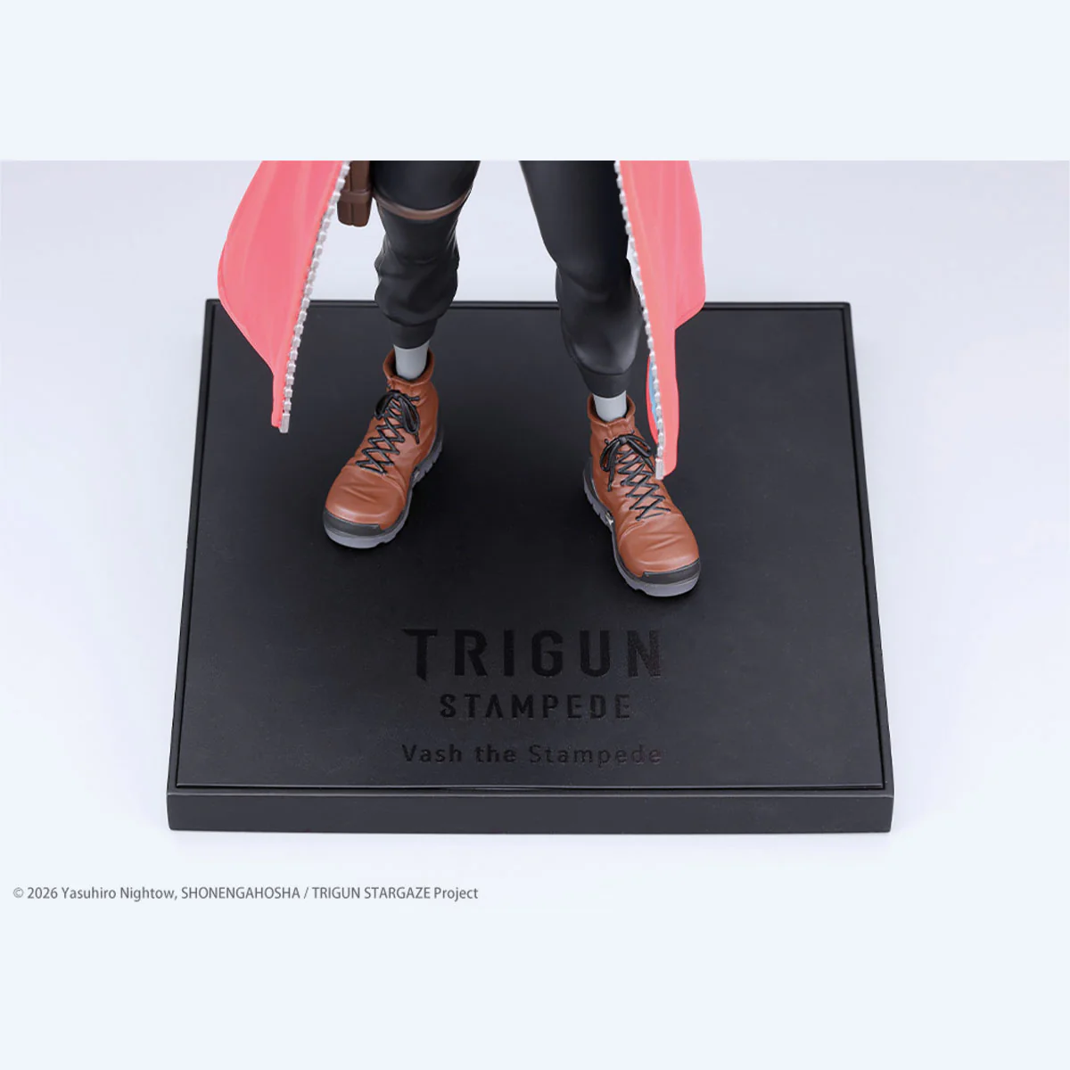 Trigun Stargaze Vash the Stampede Oshi Works Figure - Image 10