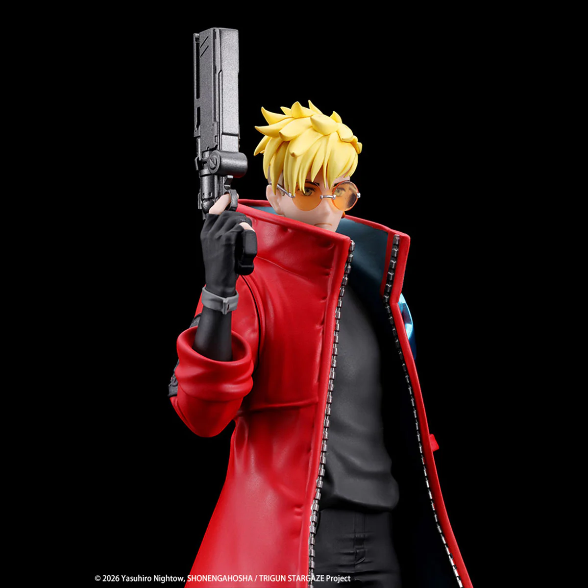 Trigun Stargaze Vash the Stampede Oshi Works Figure - Image 12