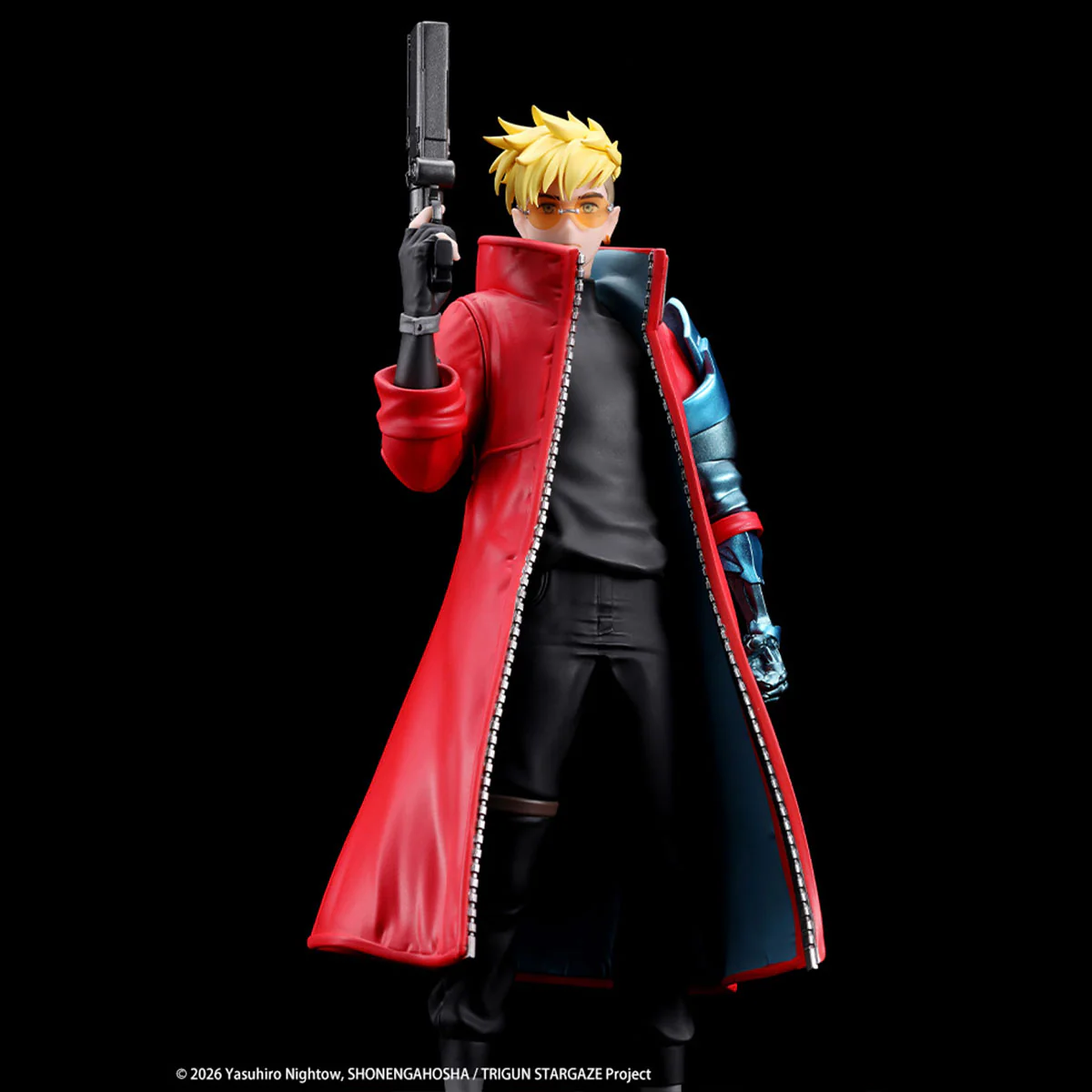 Trigun Stargaze Vash the Stampede Oshi Works Figure - Image 13
