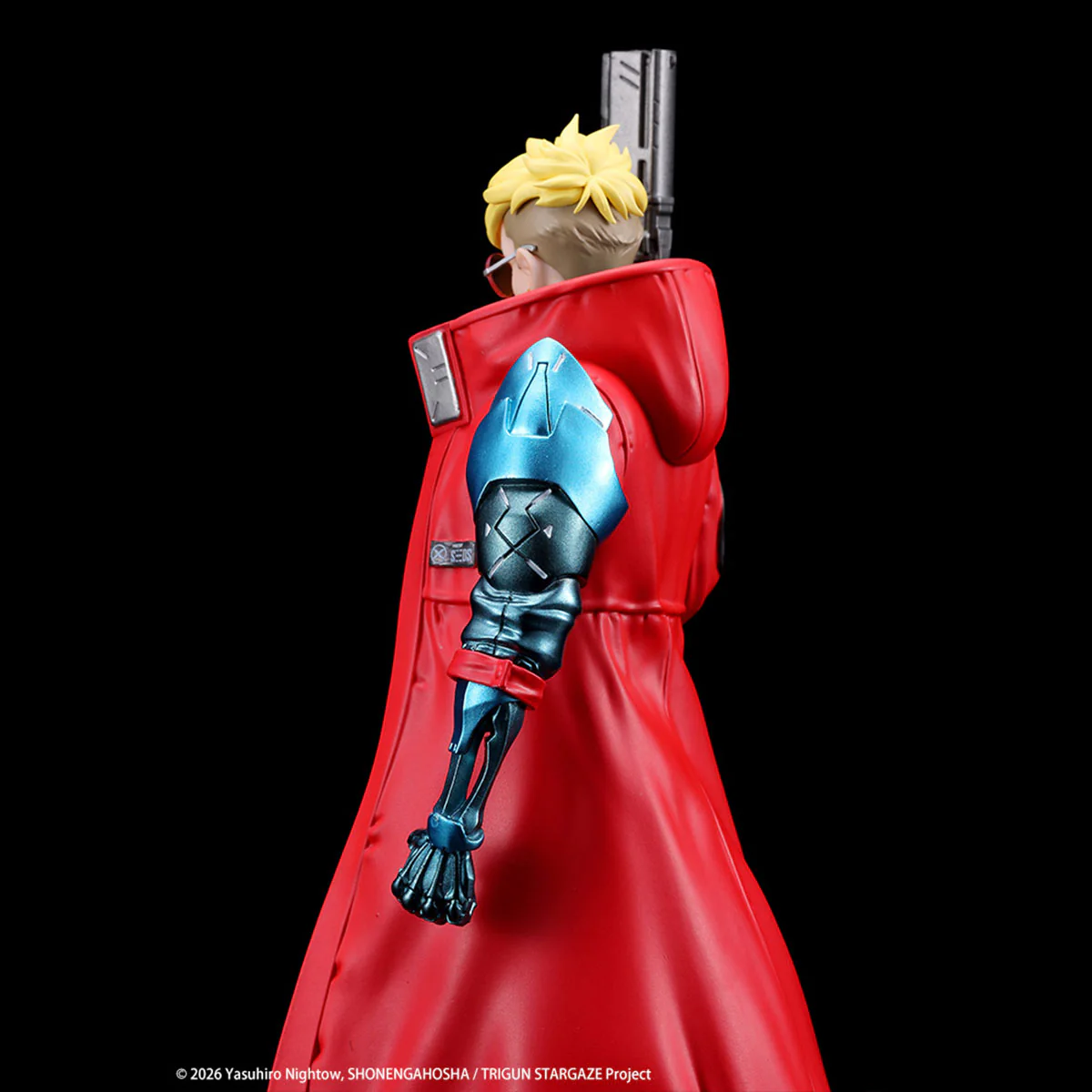 Trigun Stargaze Vash the Stampede Oshi Works Figure - Image 14