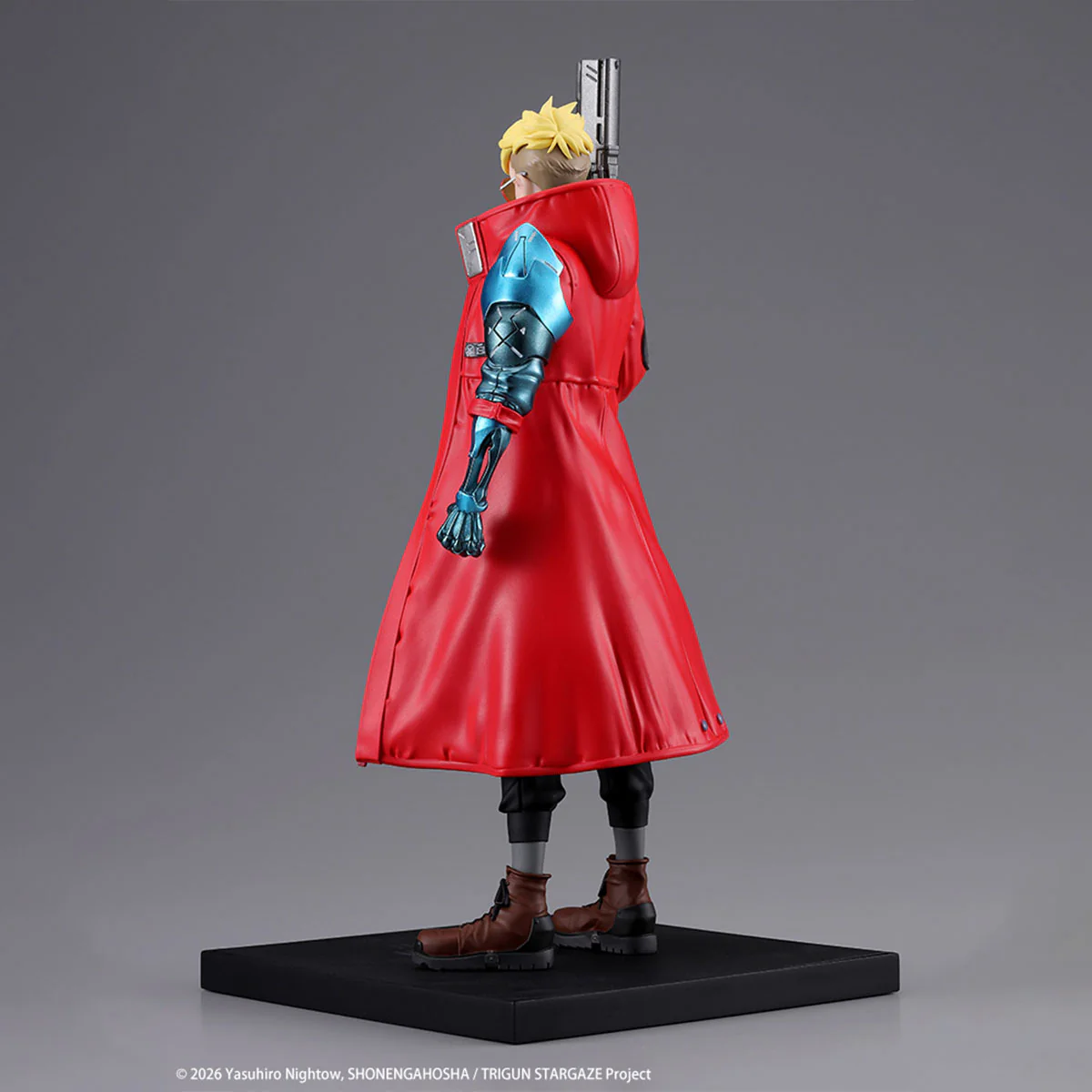 Trigun Stargaze Vash the Stampede Oshi Works Figure - Image 3