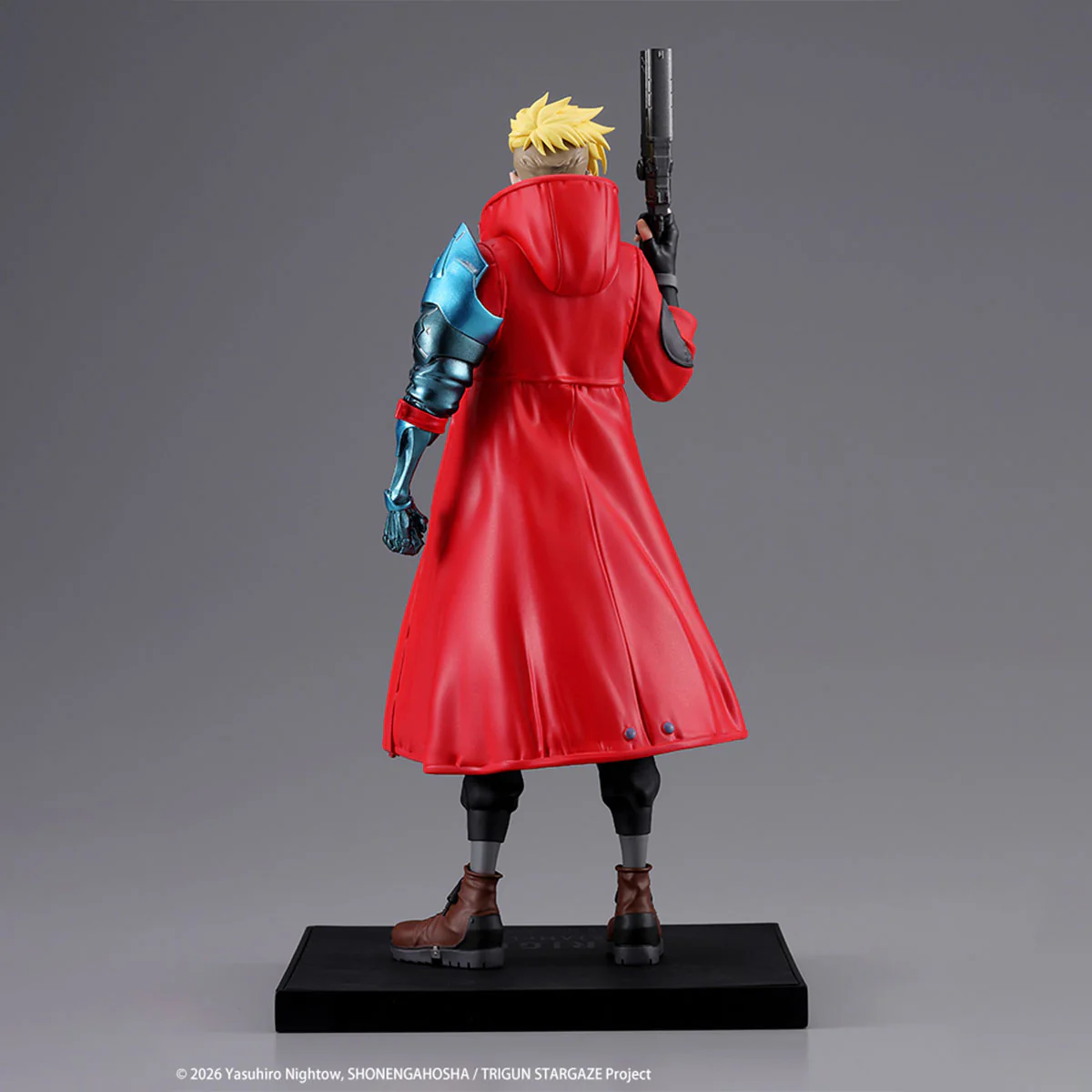 Trigun Stargaze Vash the Stampede Oshi Works Figure - Image 4
