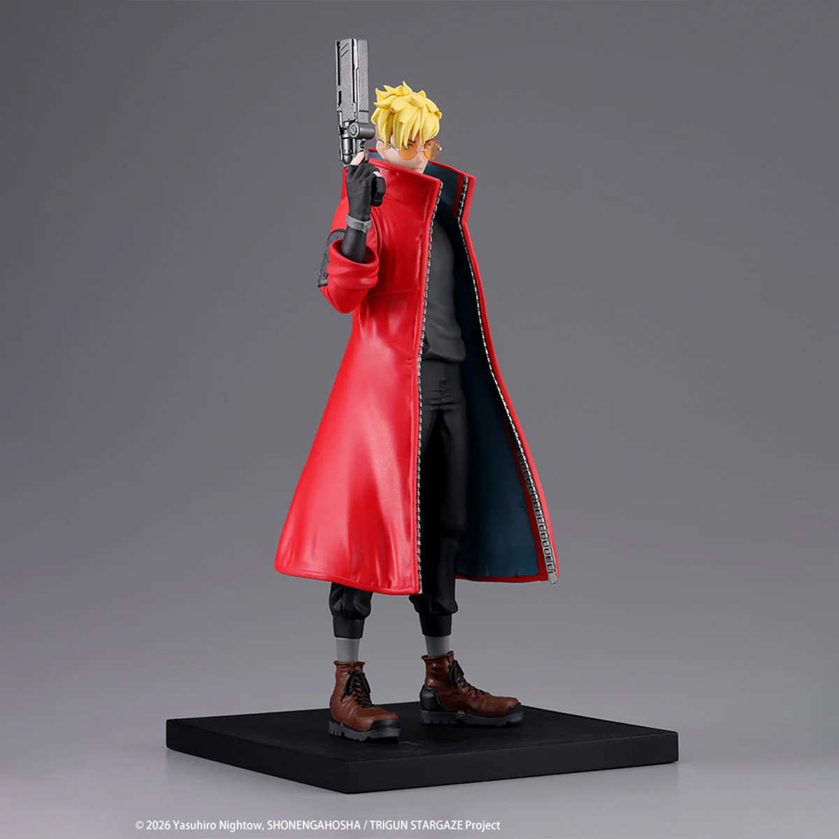 Trigun Stargaze Vash the Stampede Oshi Works Figure - Image 5