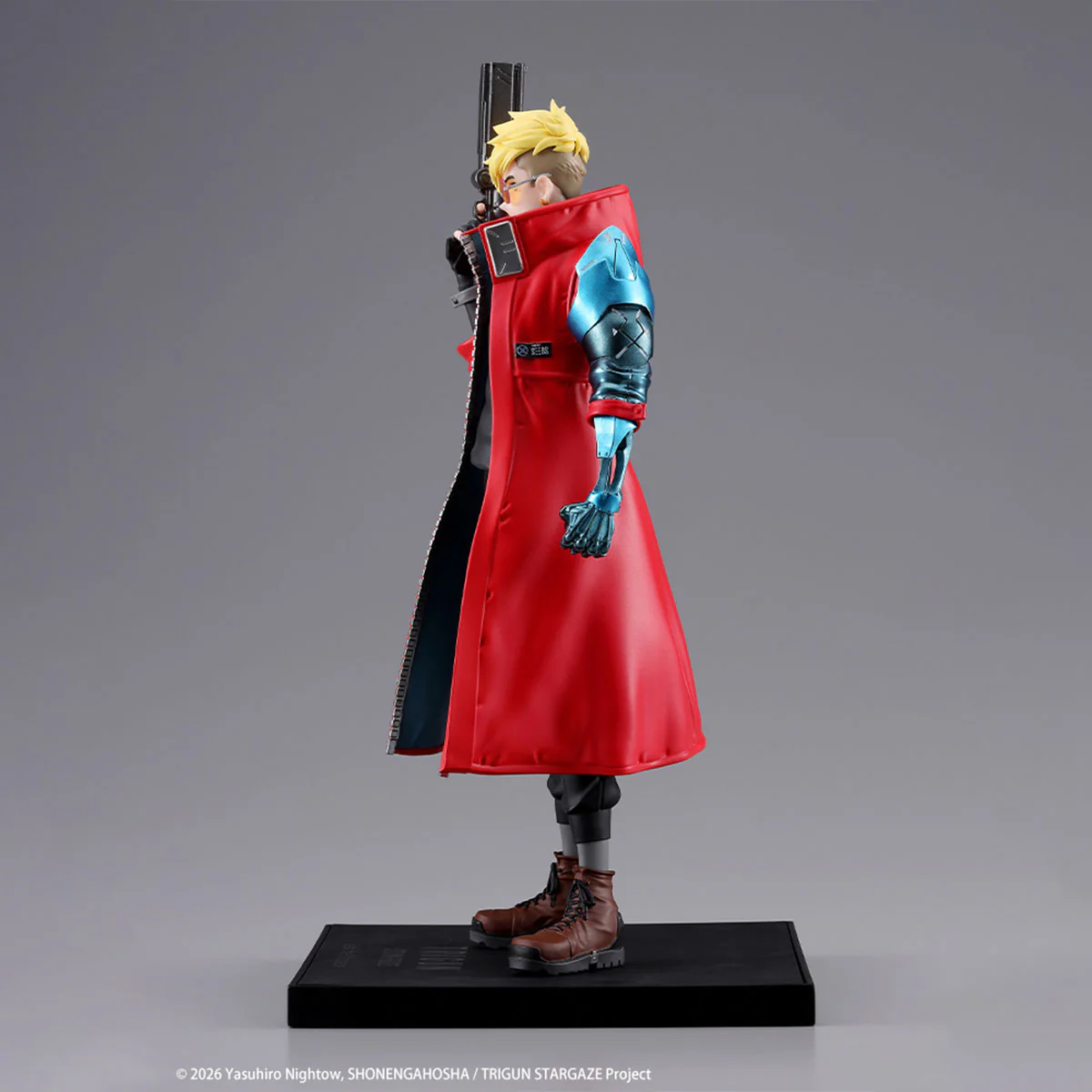Trigun Stargaze Vash the Stampede Oshi Works Figure - Image 6