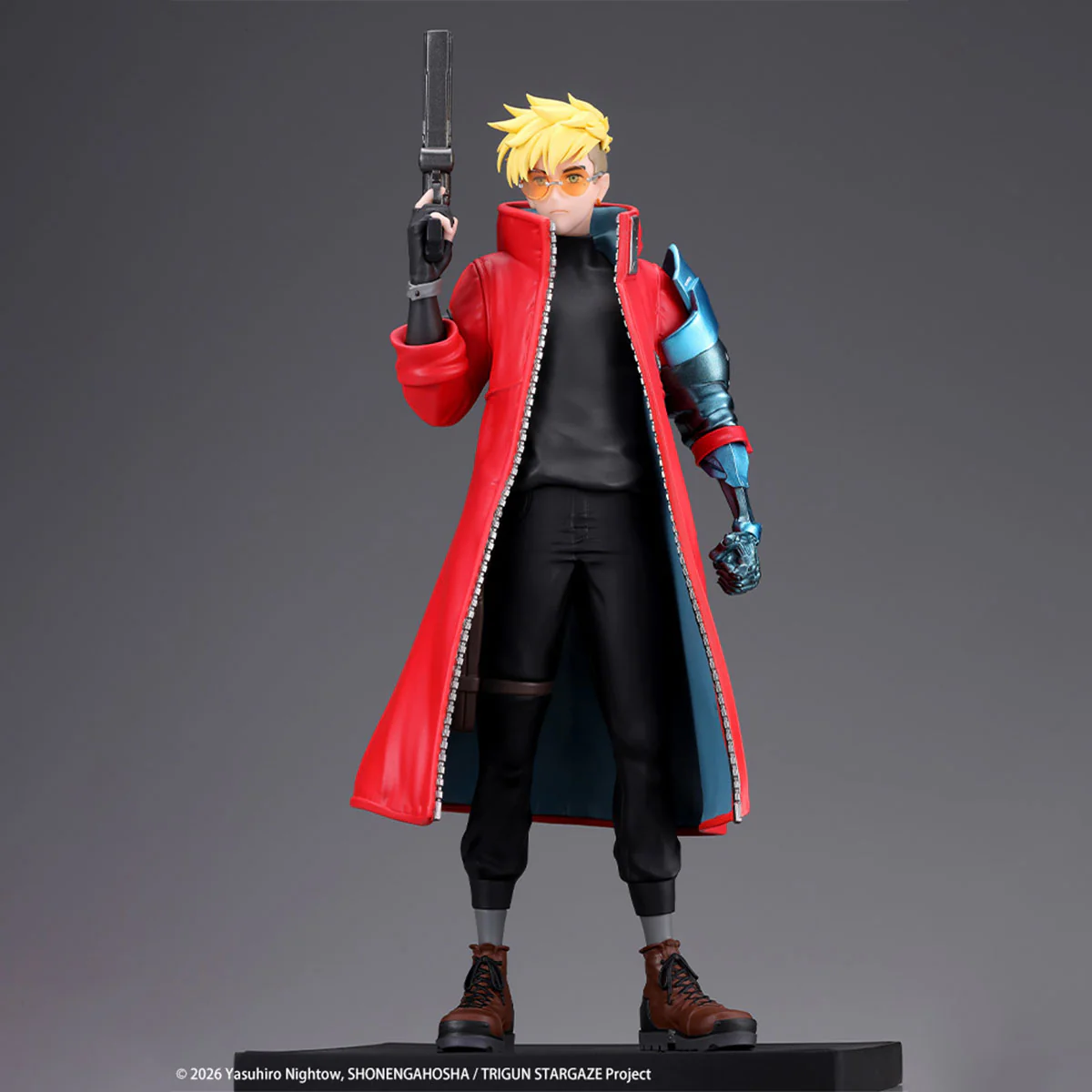 Trigun Stargaze Vash the Stampede Oshi Works Figure - Image 7