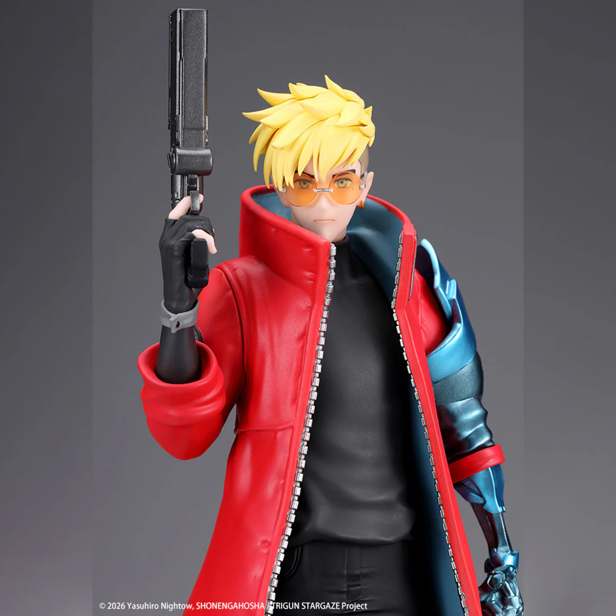 Trigun Stargaze Vash the Stampede Oshi Works Figure - Image 8