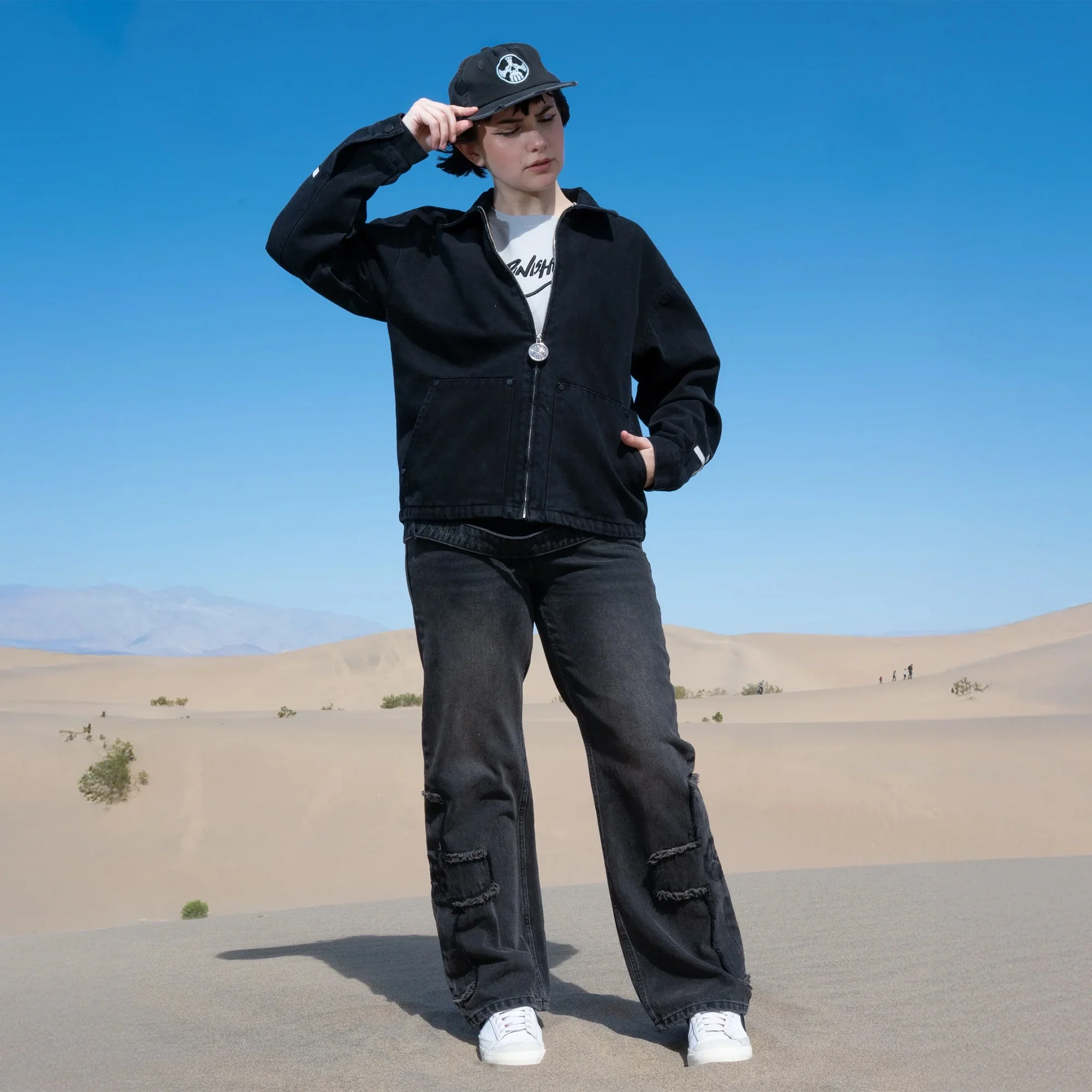 Trigun Wolfwood Steady Hands Jacket - Image 12
