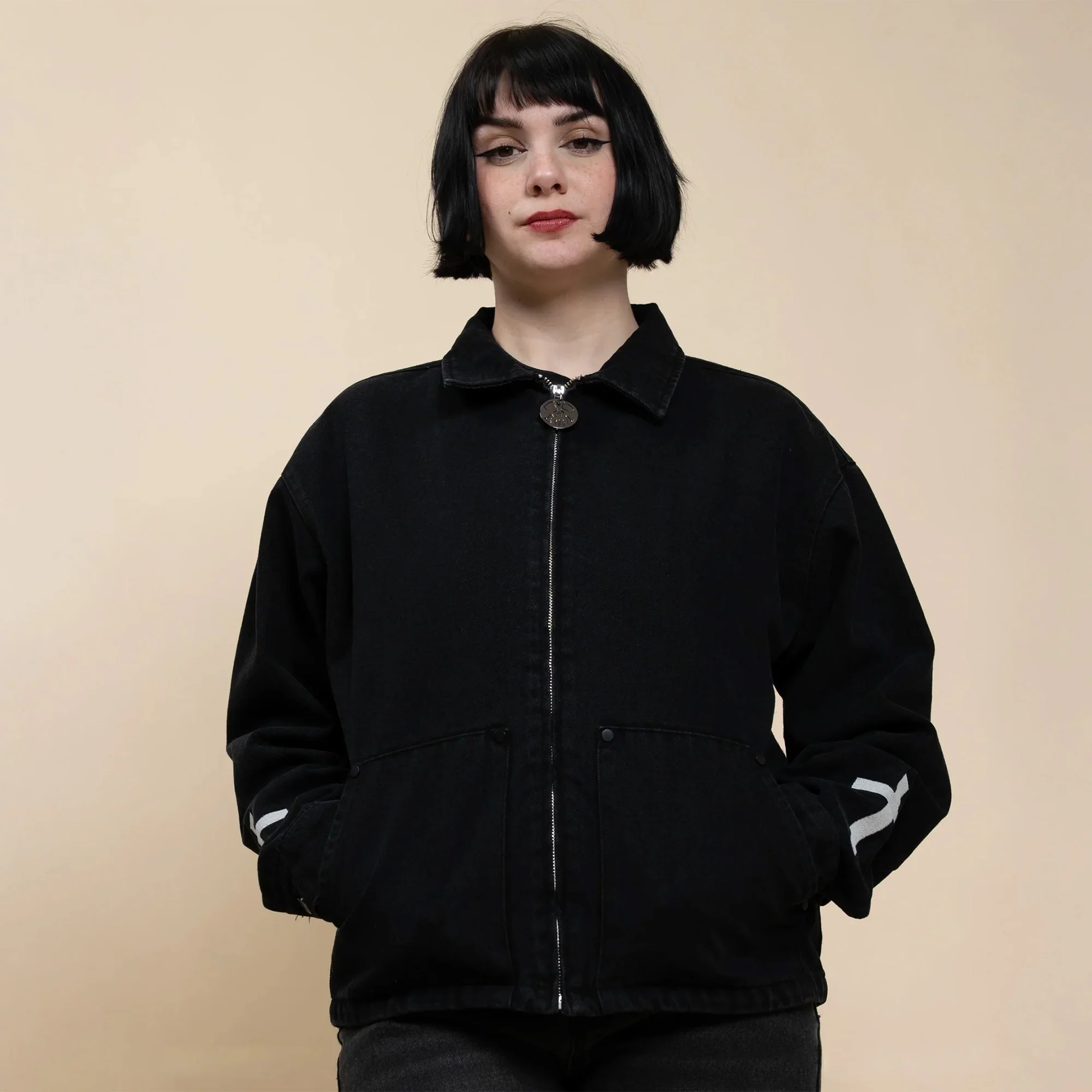 Trigun Wolfwood Steady Hands Jacket - Image 4