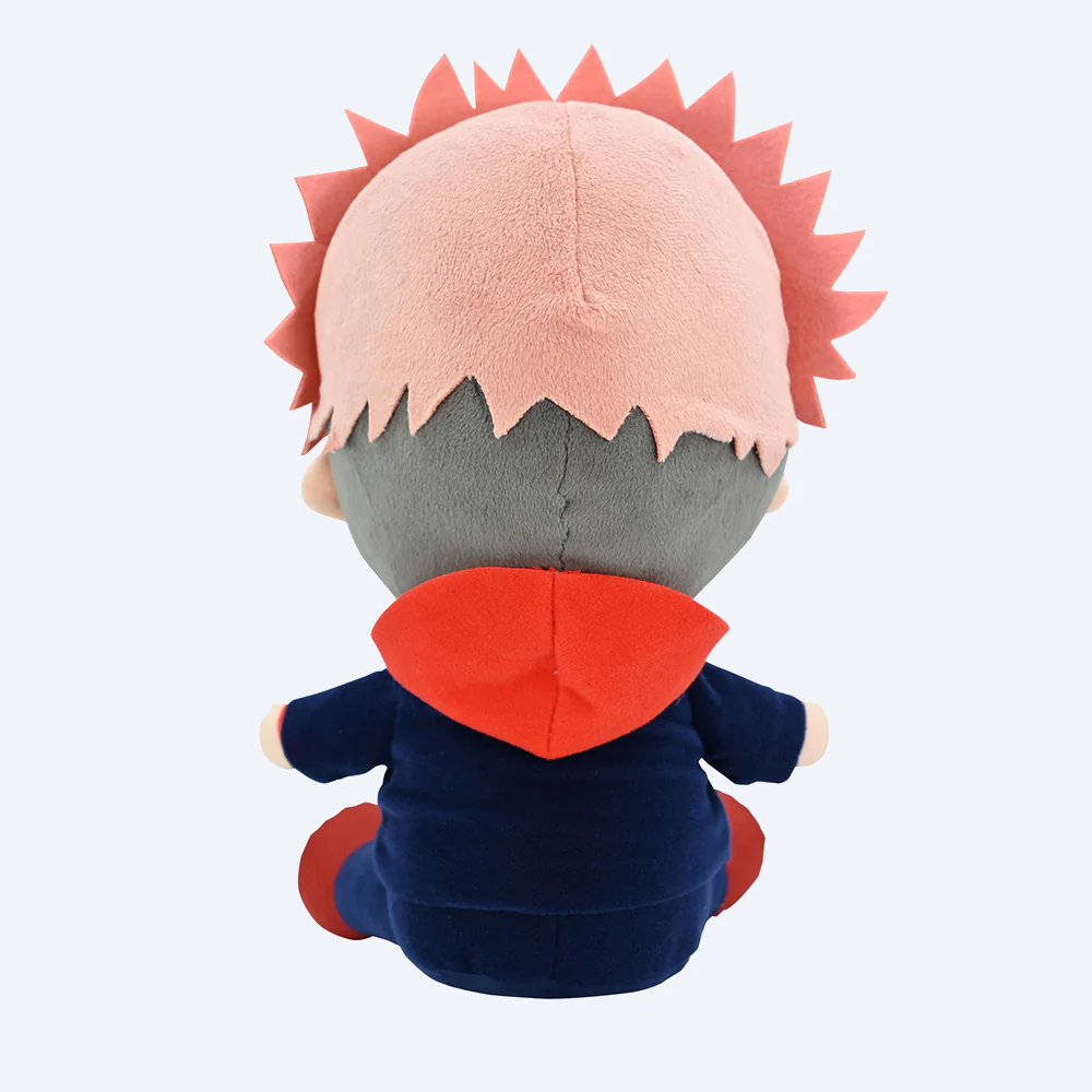 Yuji Itadori Kyurumaru Jujutsu Kaisen Big Plush Toy - Image 5